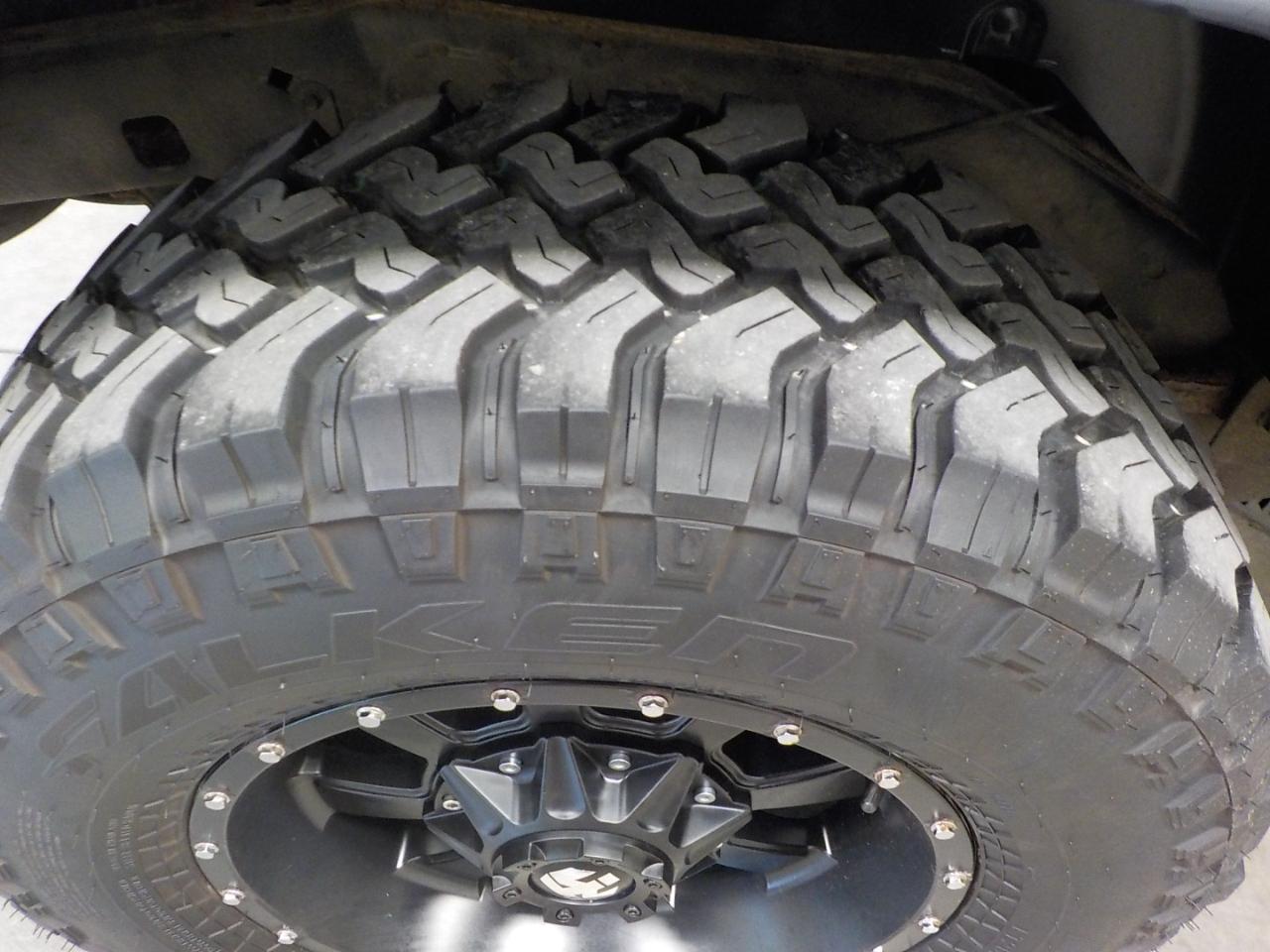 Jeep Wrangler Unlimited 4WD 4dr Sport 2012