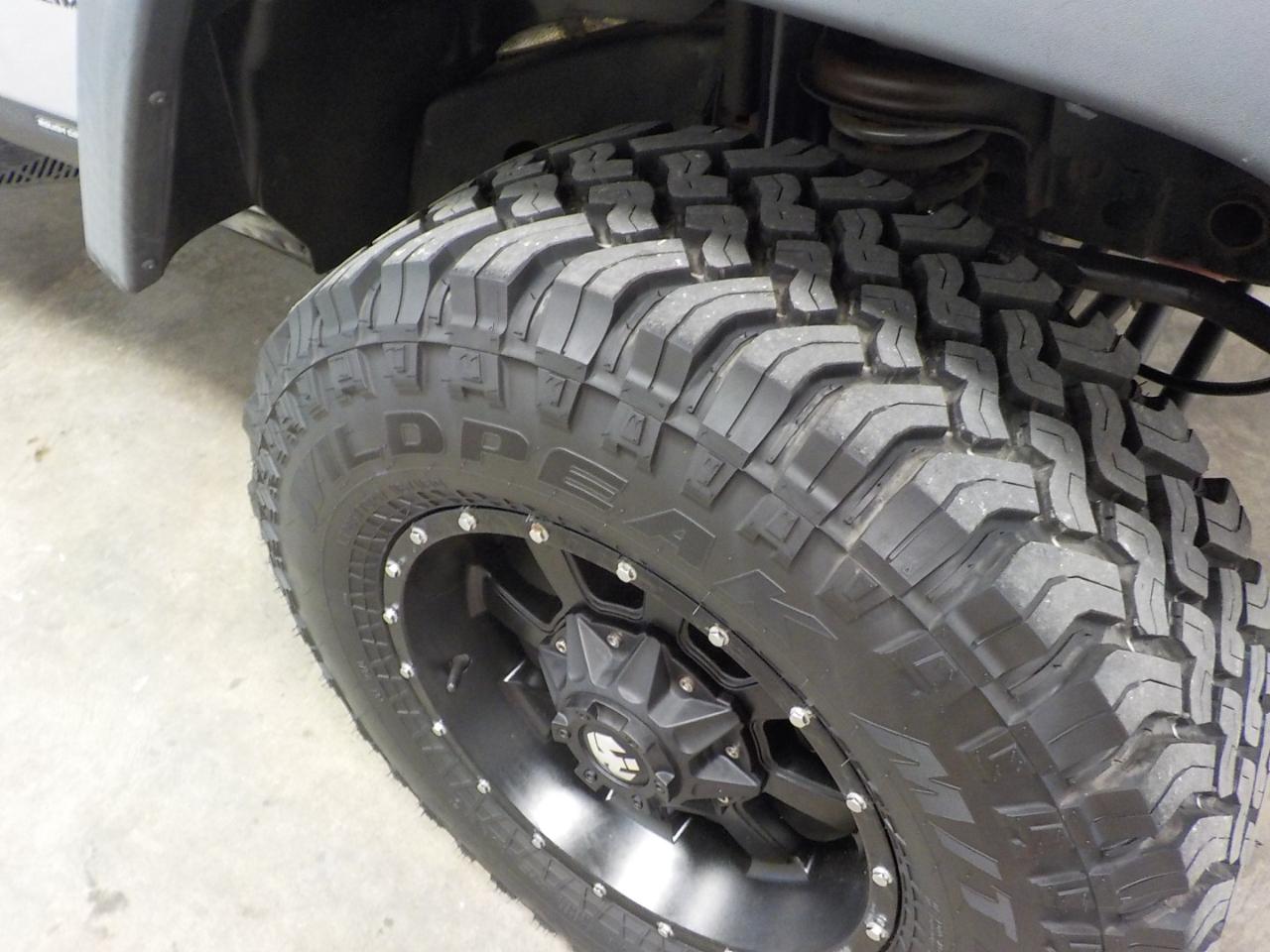 Jeep Wrangler Unlimited 4WD 4dr Sport 2012