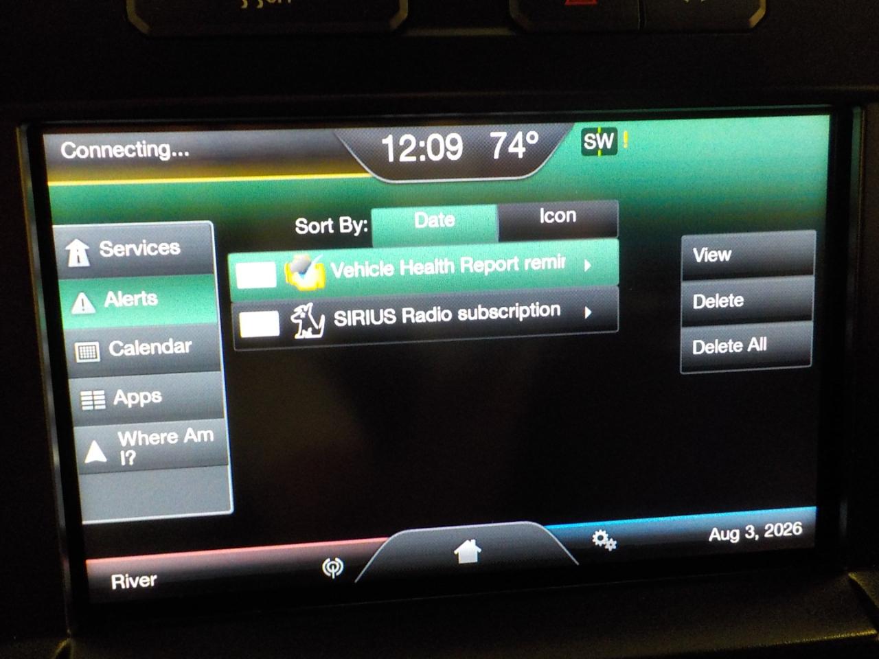 Ford F-150 4WD SuperCab 133" XLT 2015
