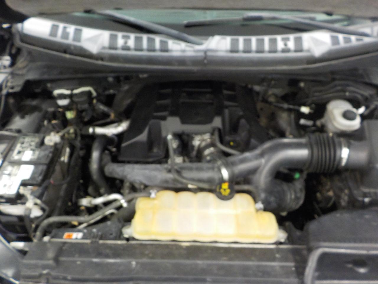 Ford F-150 4WD SuperCab 133" XLT 2015