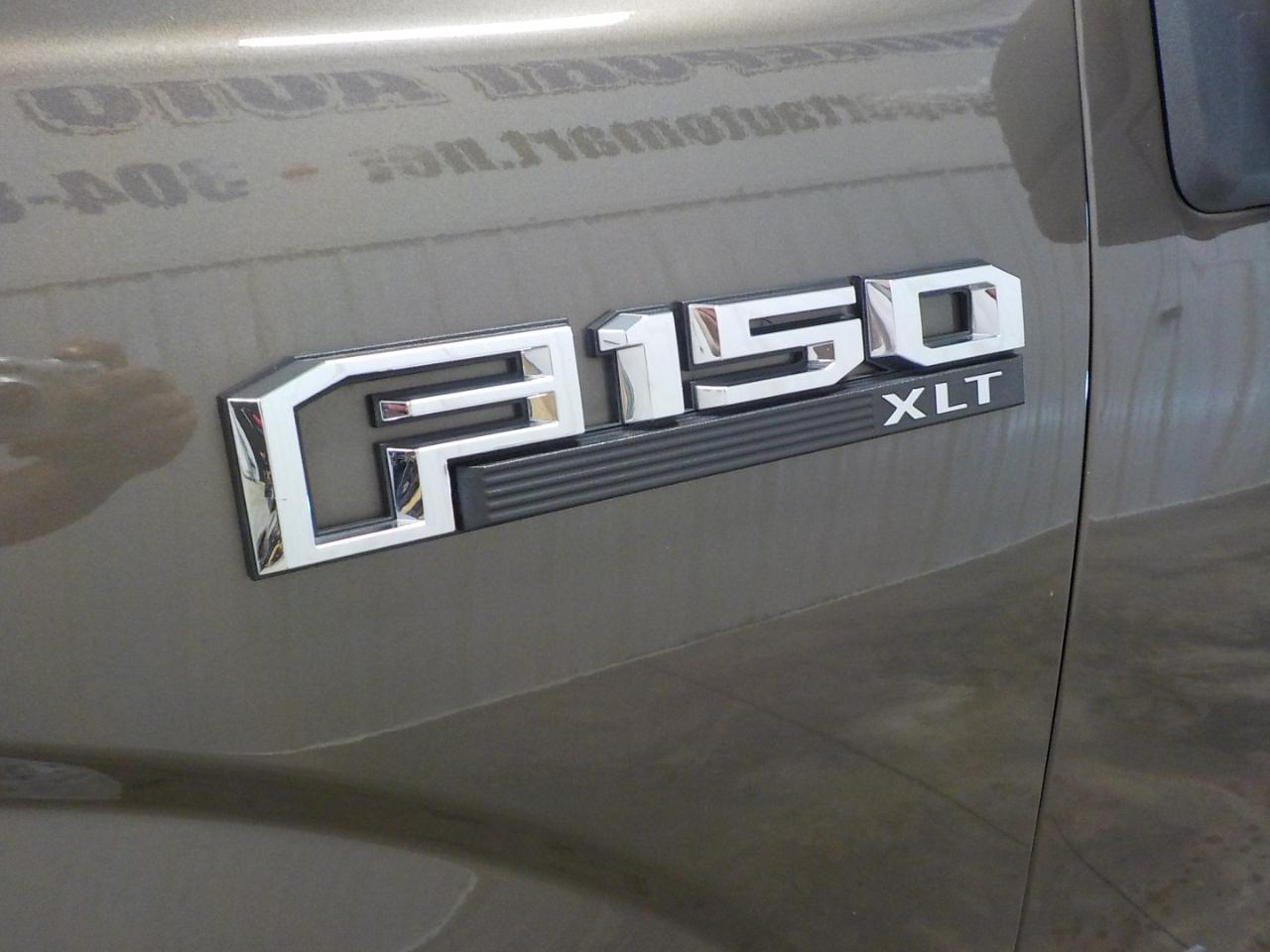 Ford F-150 4WD SuperCab 133" XLT 2015