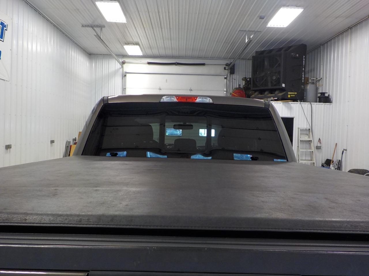 Ford F-150 4WD SuperCab 133" XLT 2015