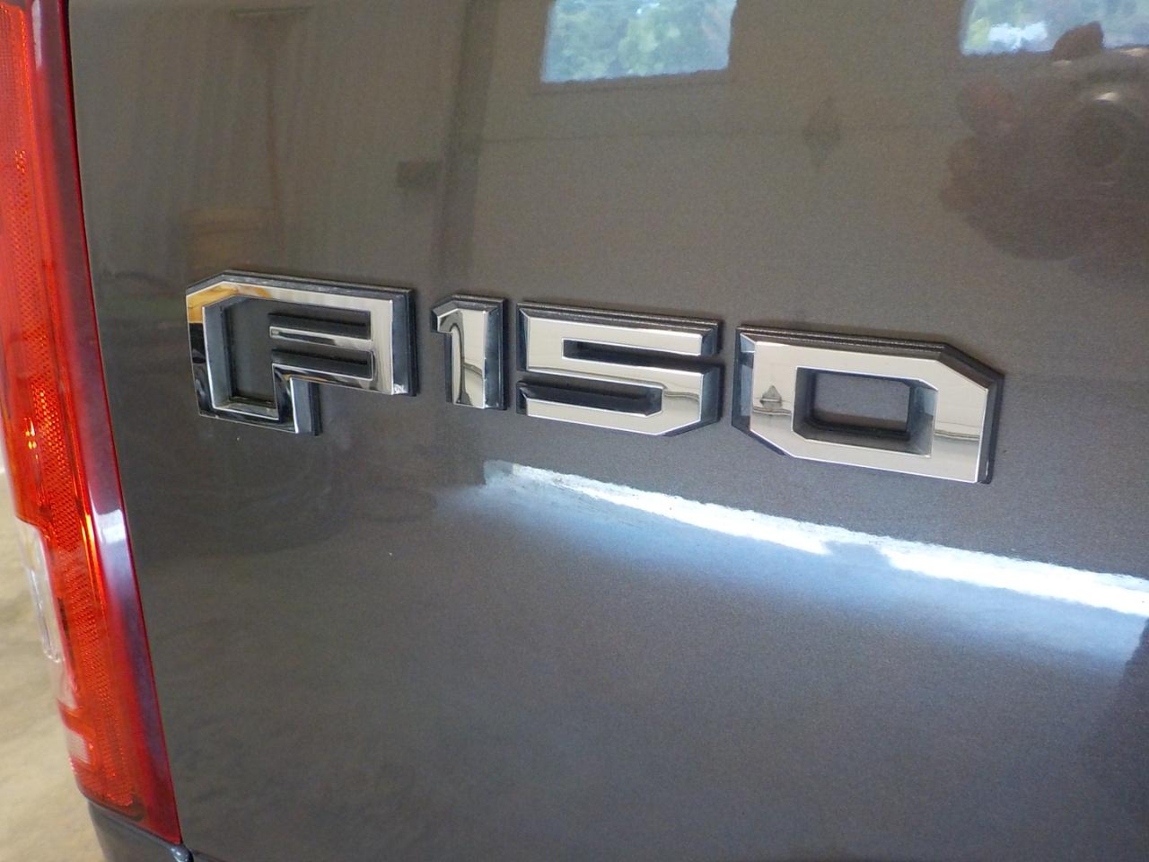Ford F-150 4WD SuperCab 133" XLT 2015