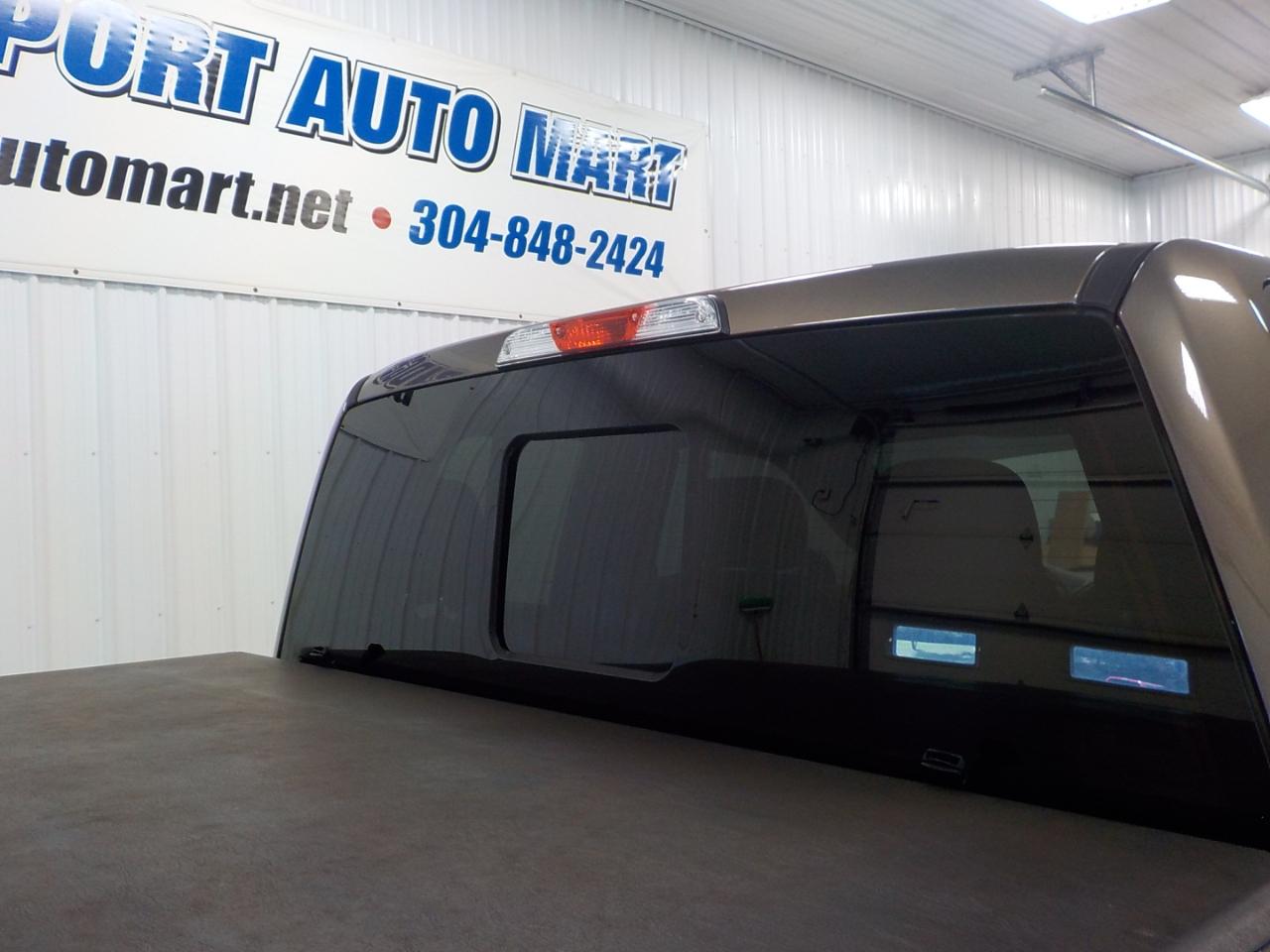 Ford F-150 4WD SuperCab 133" XLT 2015