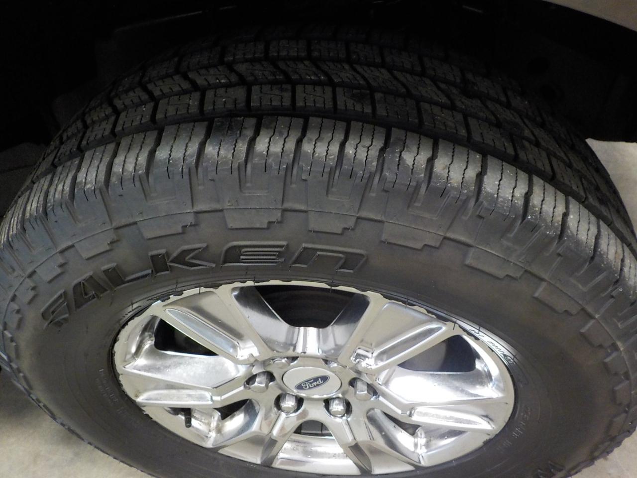 Ford F-150 4WD SuperCab 133" XLT 2015