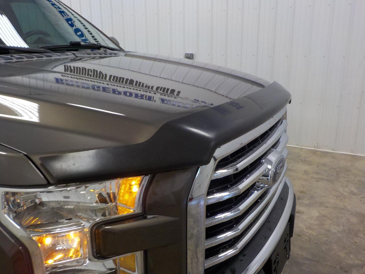 Ford F-150 4WD SuperCab 133" XLT 2015