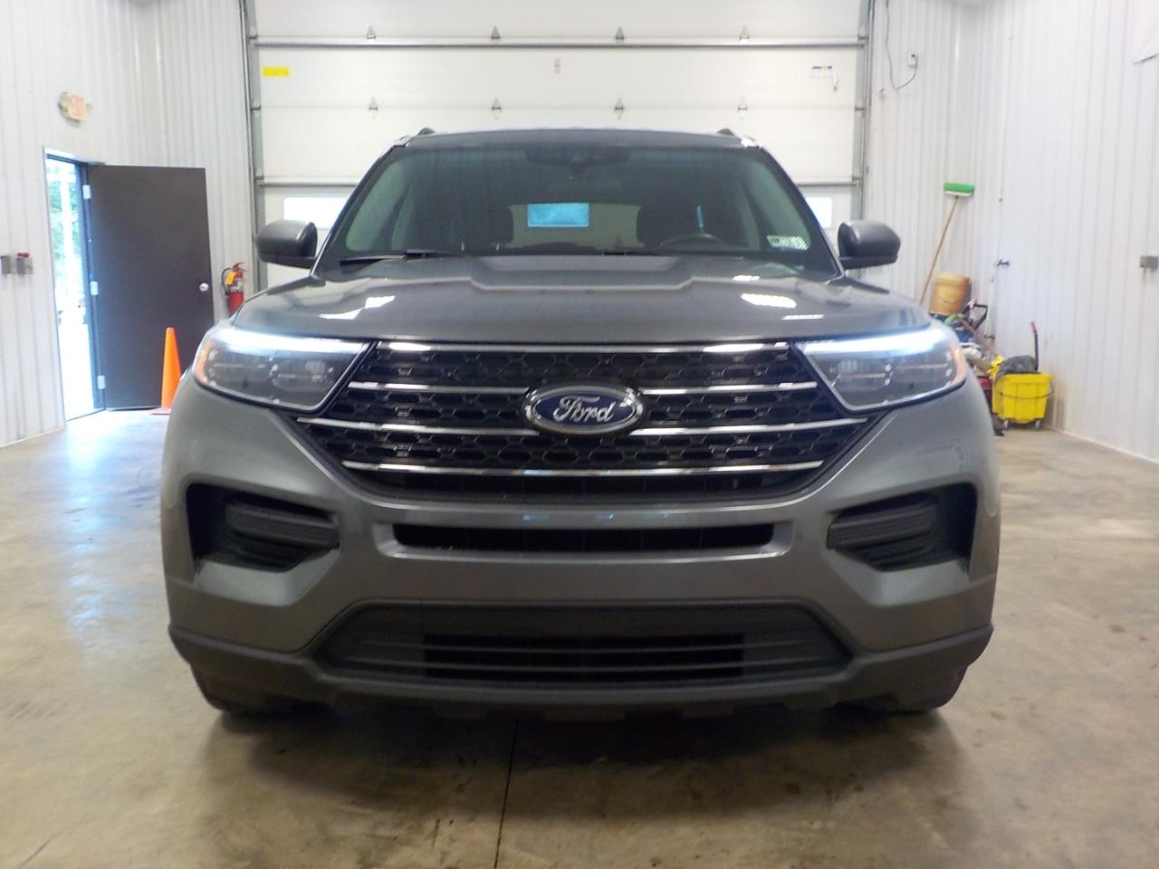 Ford Explorer XLT 4WD 2023