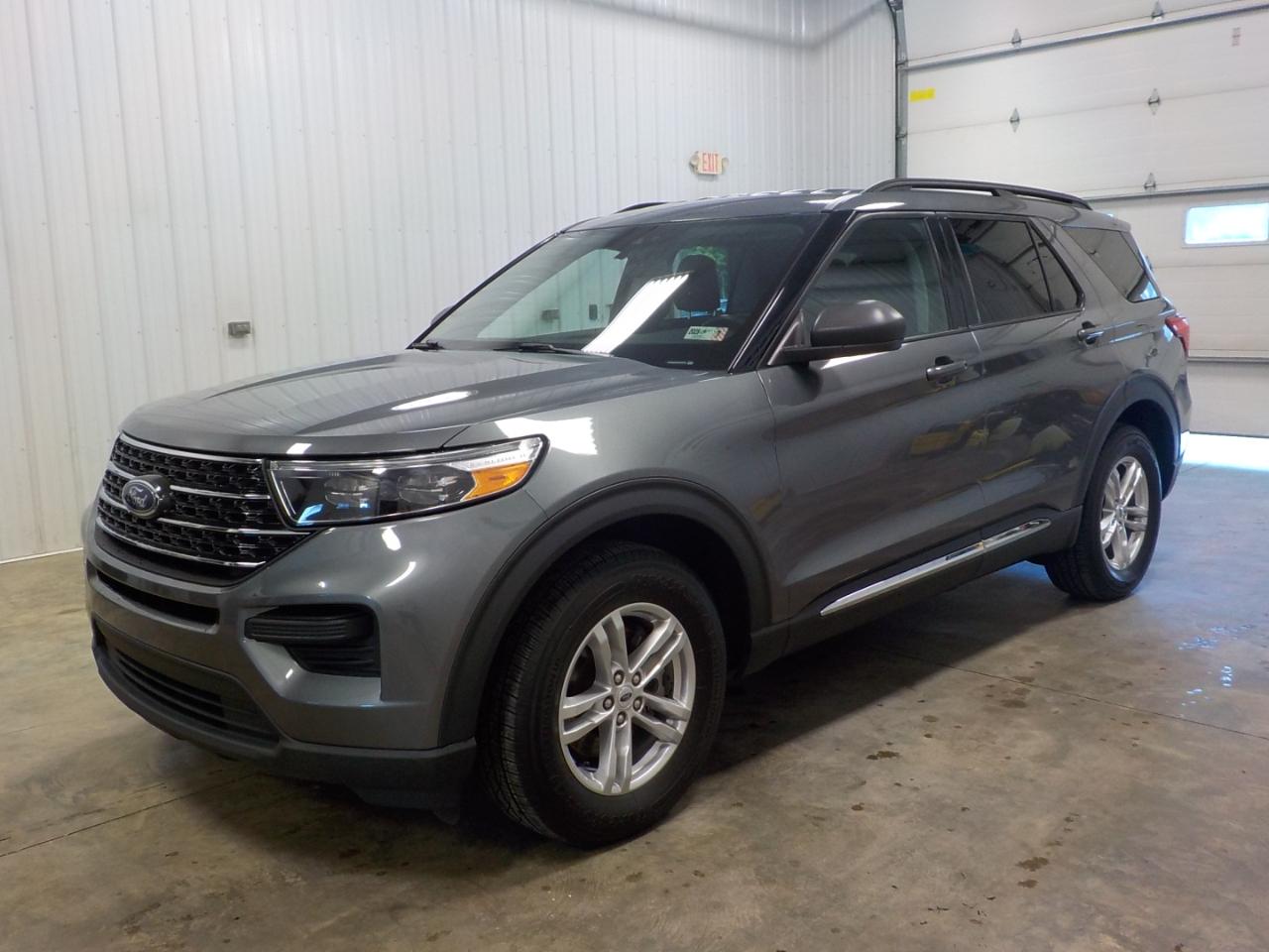 Ford Explorer XLT 4WD 2023