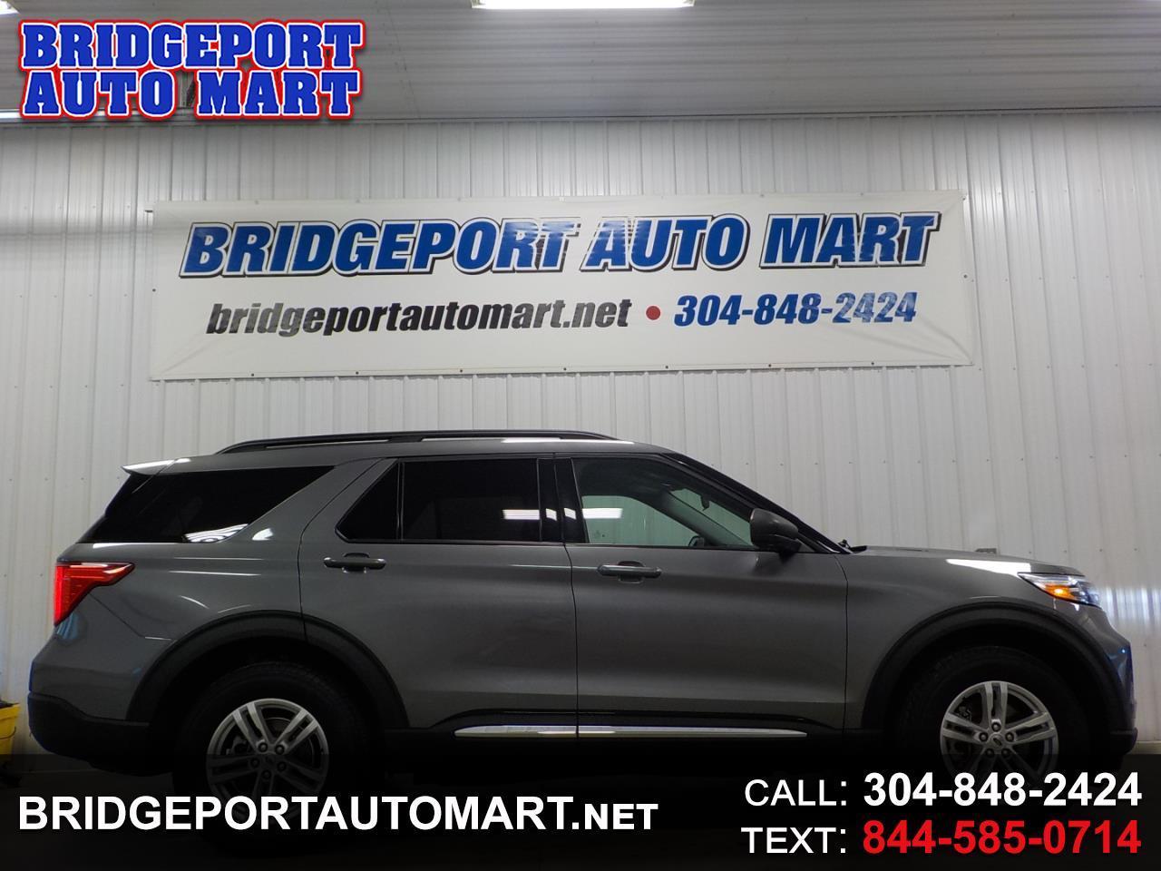 2023 Ford Explorer XLT 4WD