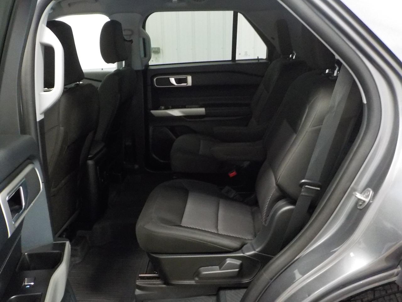 Ford Explorer XLT 4WD 2023