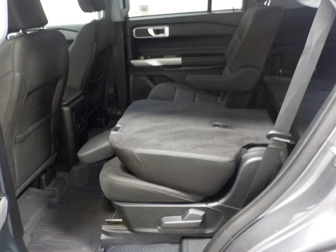 Ford Explorer XLT 4WD 2023