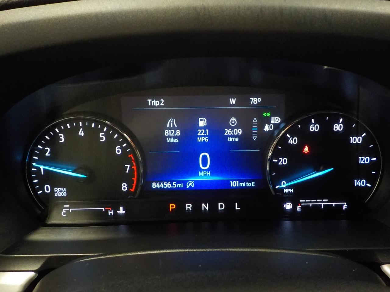 Ford Explorer XLT 4WD 2023