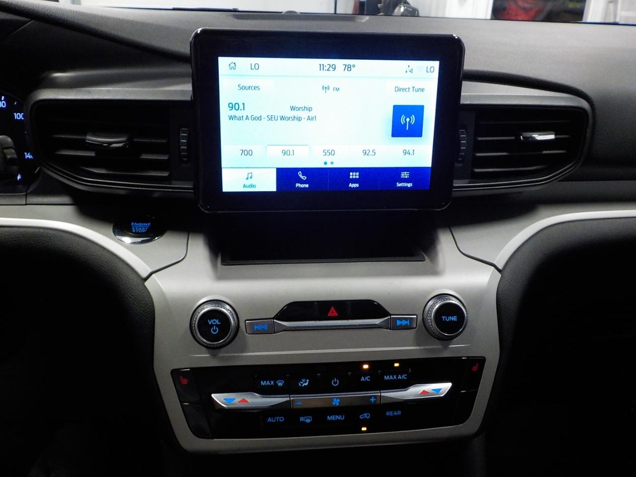 Ford Explorer XLT 4WD 2023