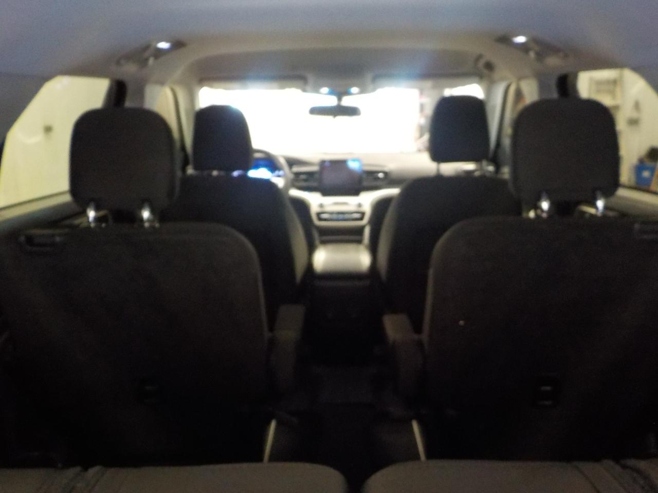 Ford Explorer XLT 4WD 2023