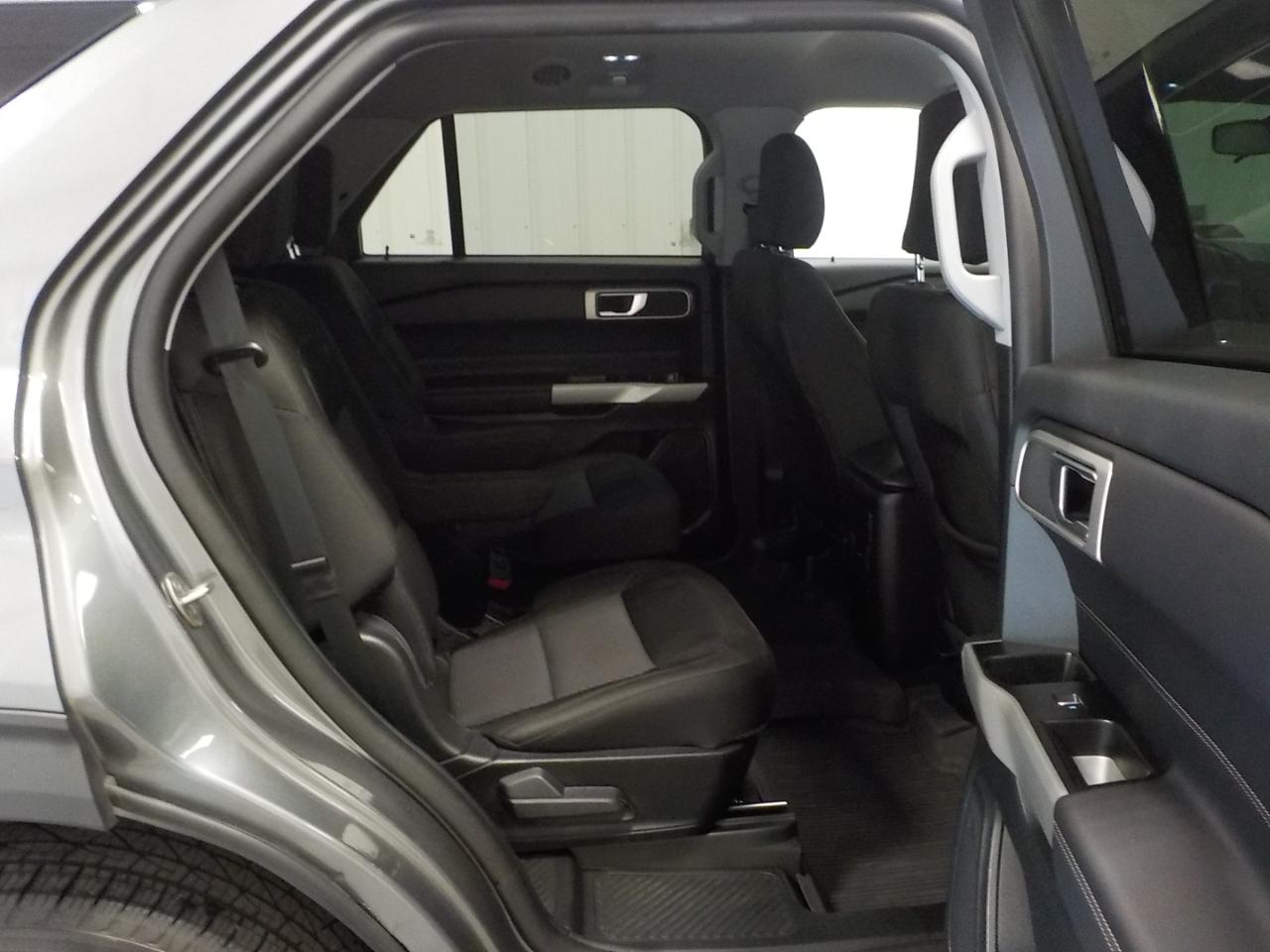 Ford Explorer XLT 4WD 2023