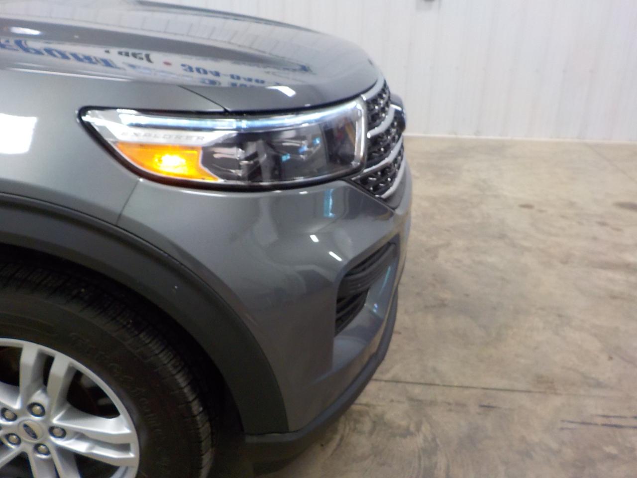 Ford Explorer XLT 4WD 2023