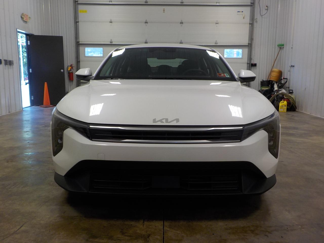 Kia K4 LX FWD 2025