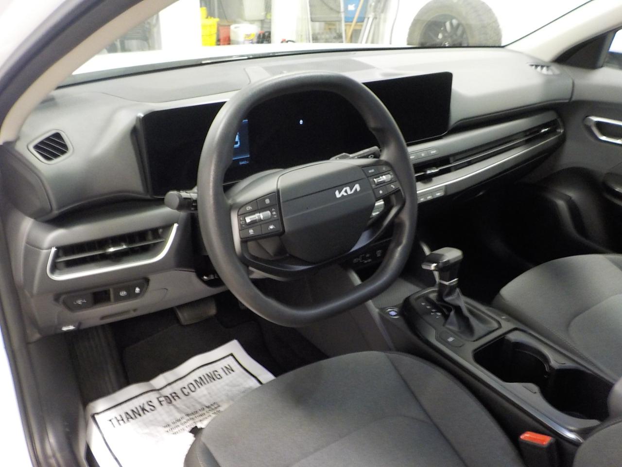 Kia K4 LX FWD 2025