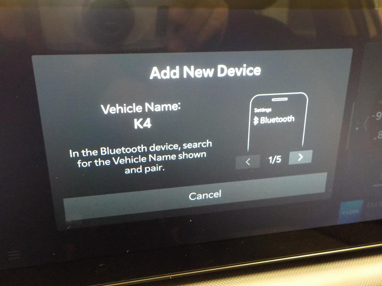 Kia K4 LX FWD 2025