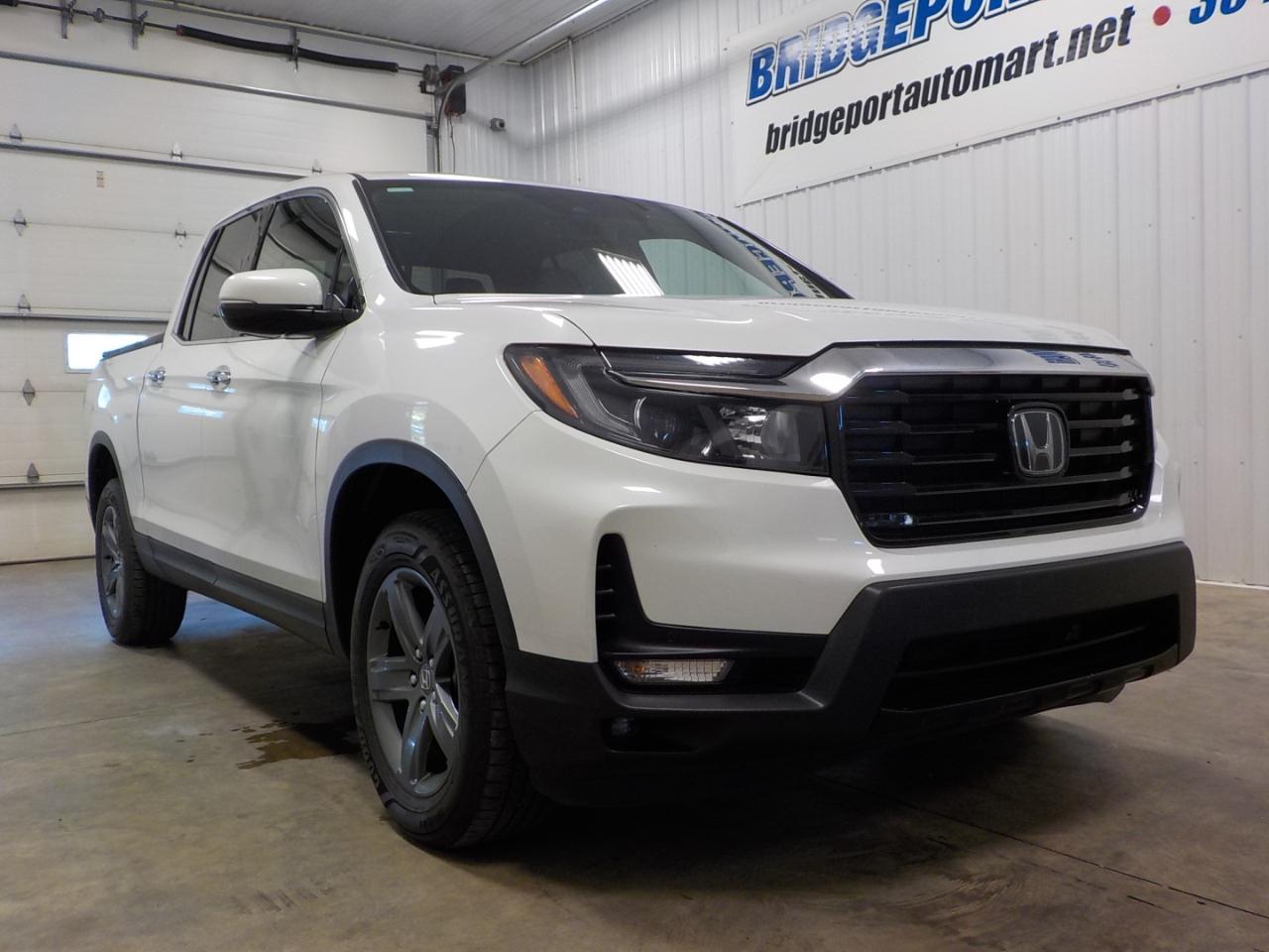Honda Ridgeline RTL-E AWD 2023