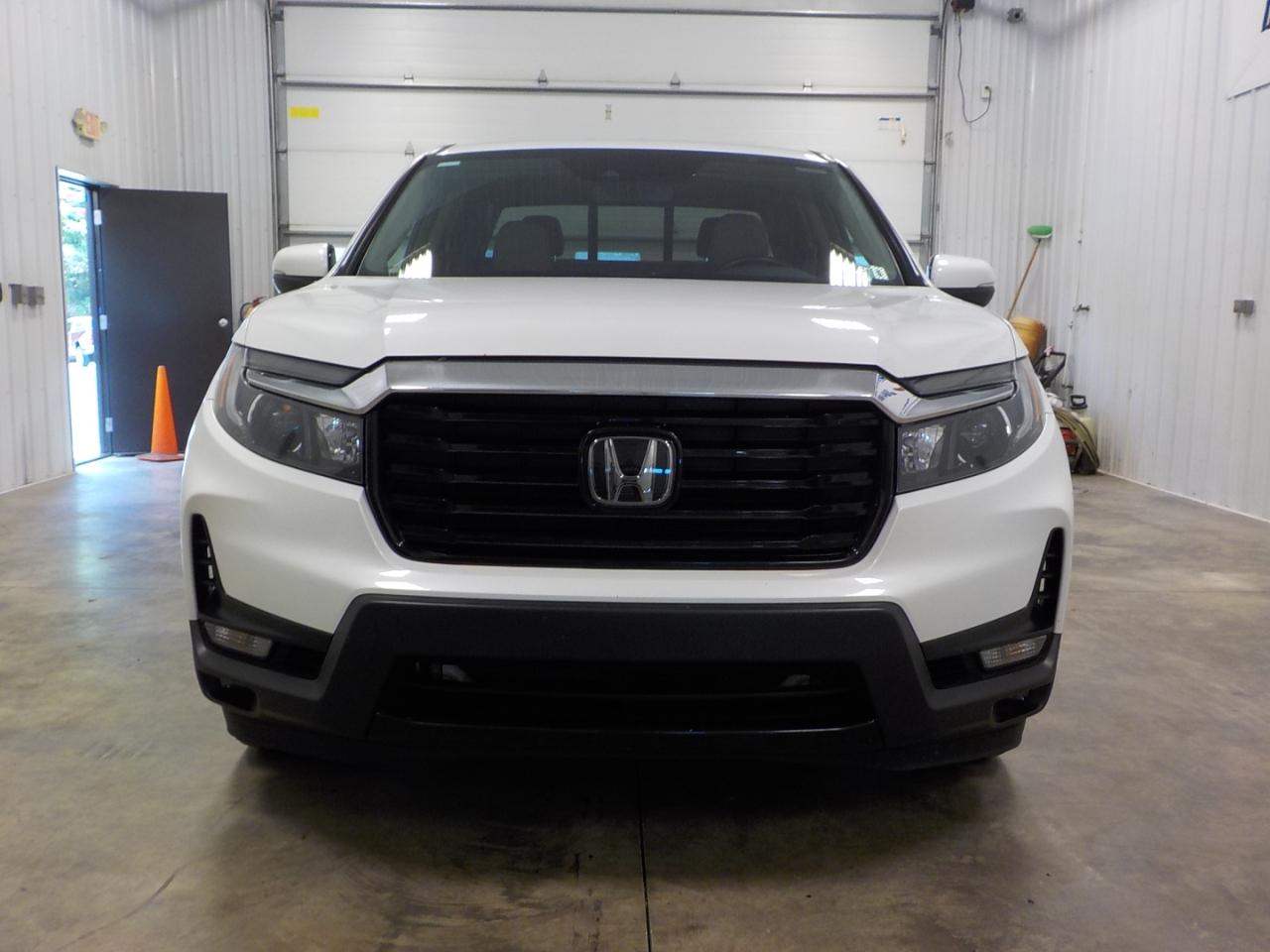 Honda Ridgeline RTL-E AWD 2023