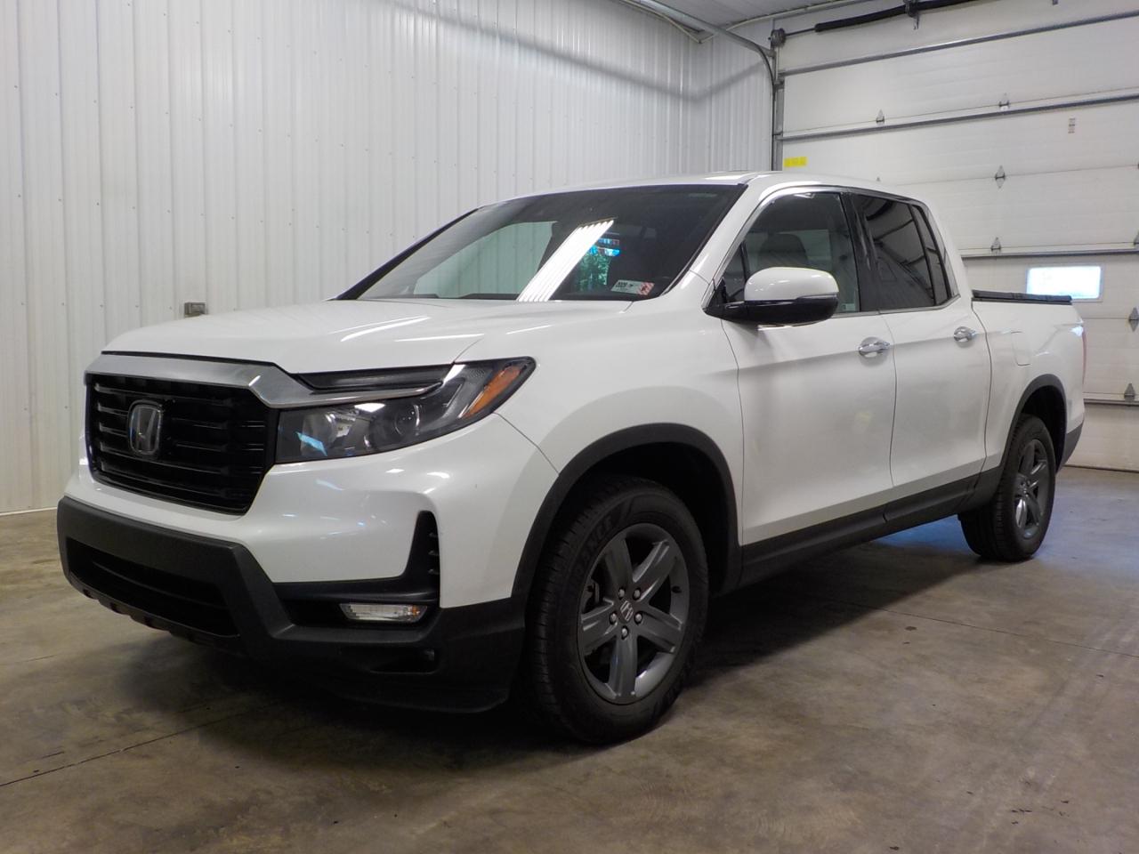 Honda Ridgeline RTL-E AWD 2023