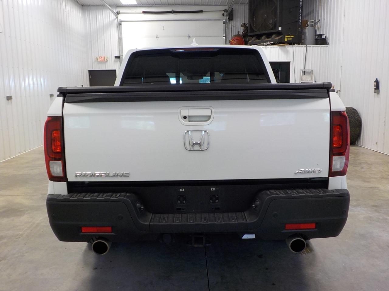 Honda Ridgeline RTL-E AWD 2023