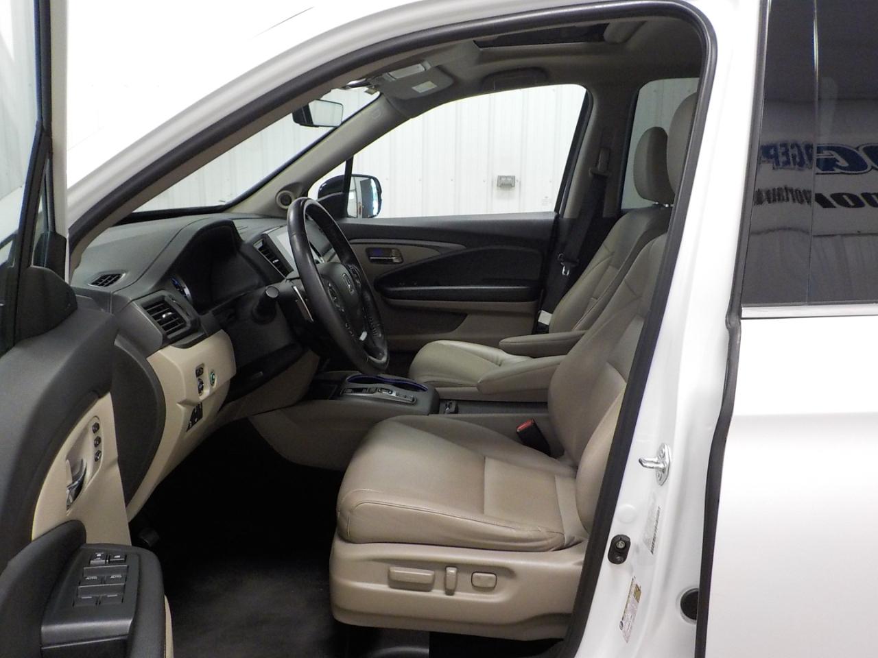 Honda Ridgeline RTL-E AWD 2023