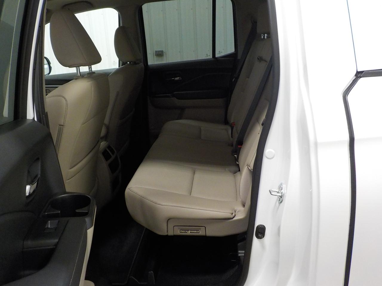 Honda Ridgeline RTL-E AWD 2023