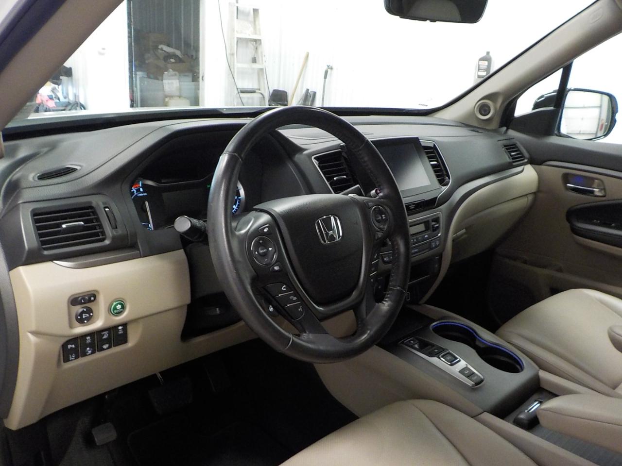 Honda Ridgeline RTL-E AWD 2023