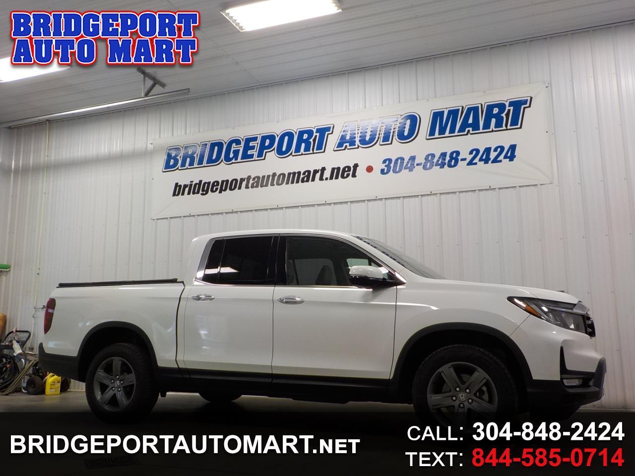 Honda Ridgeline RTL-E AWD 2023