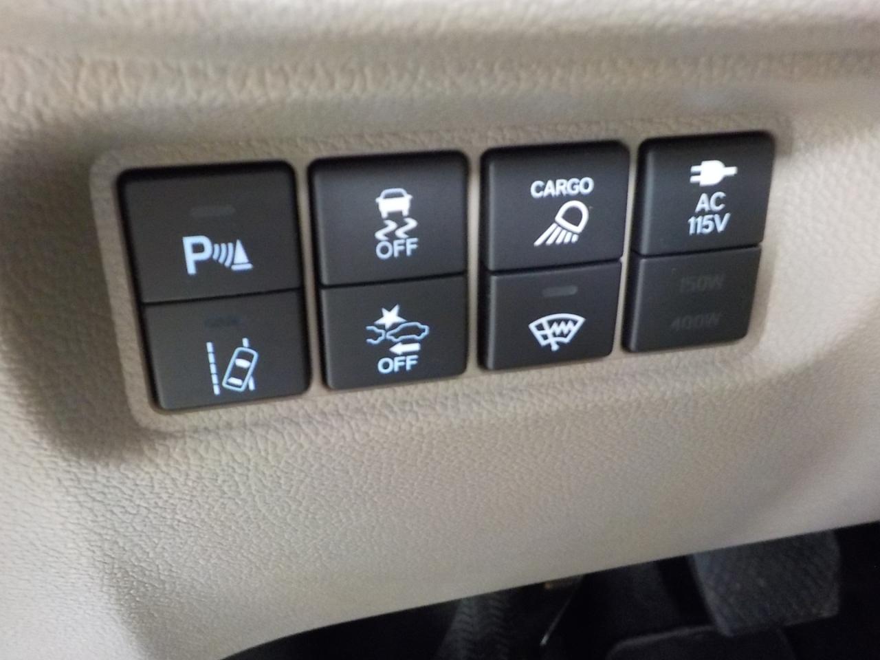 Honda Ridgeline RTL-E AWD 2023