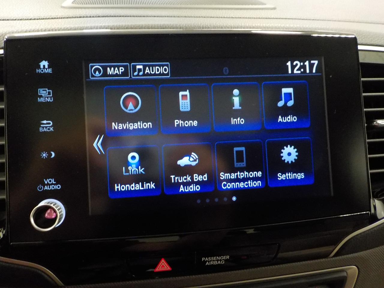 Honda Ridgeline RTL-E AWD 2023