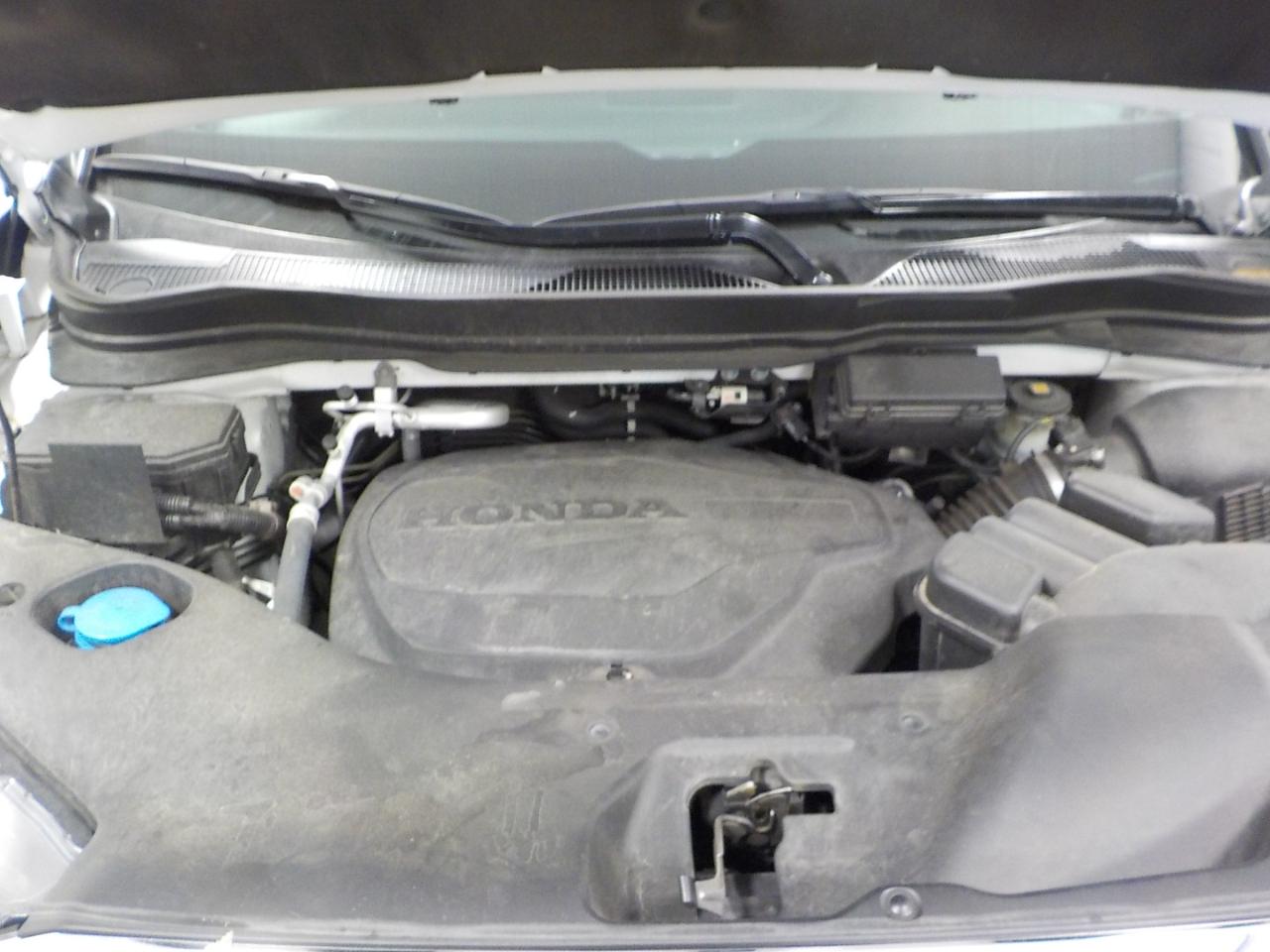 Honda Ridgeline RTL-E AWD 2023