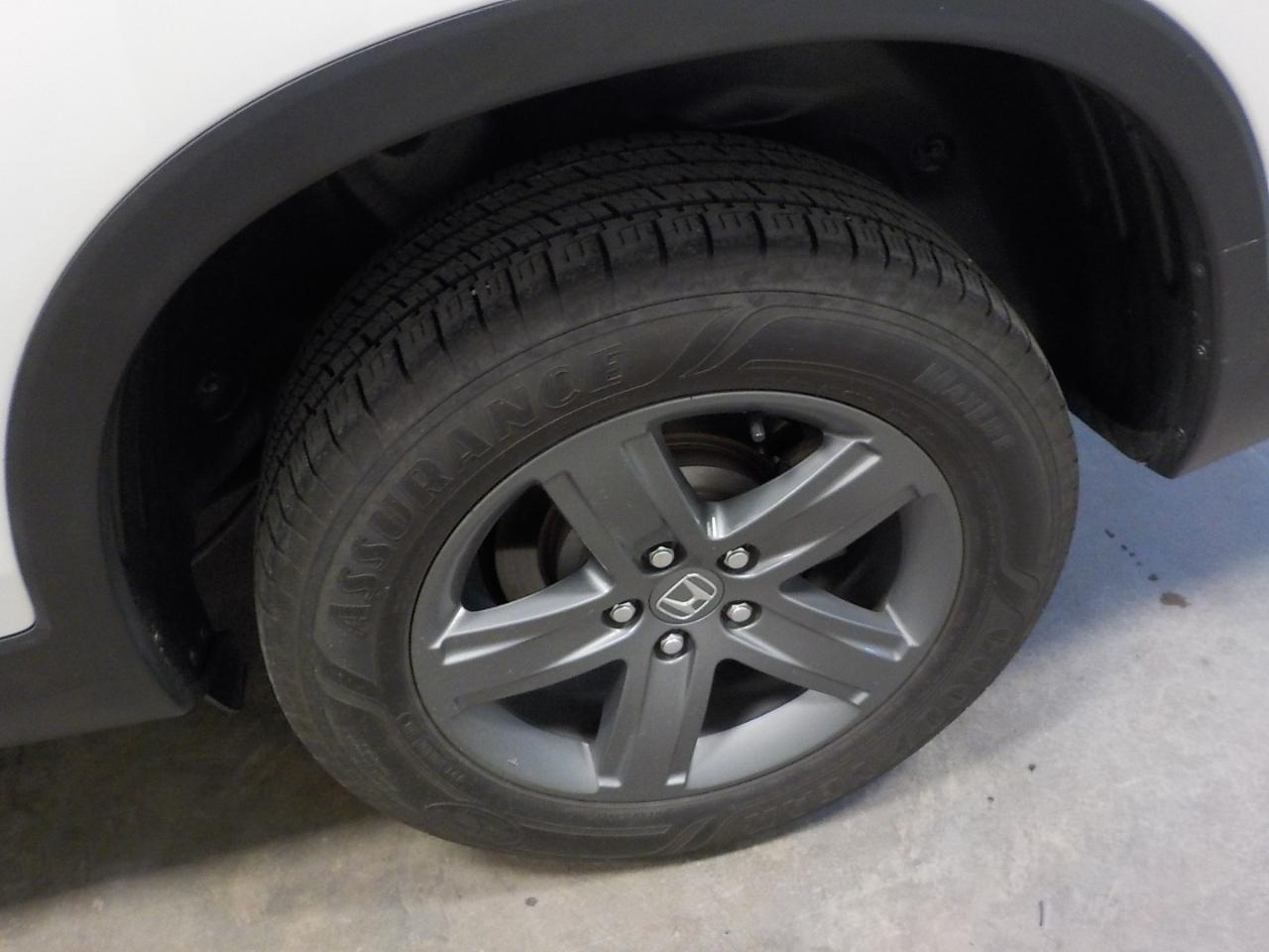Honda Ridgeline RTL-E AWD 2023