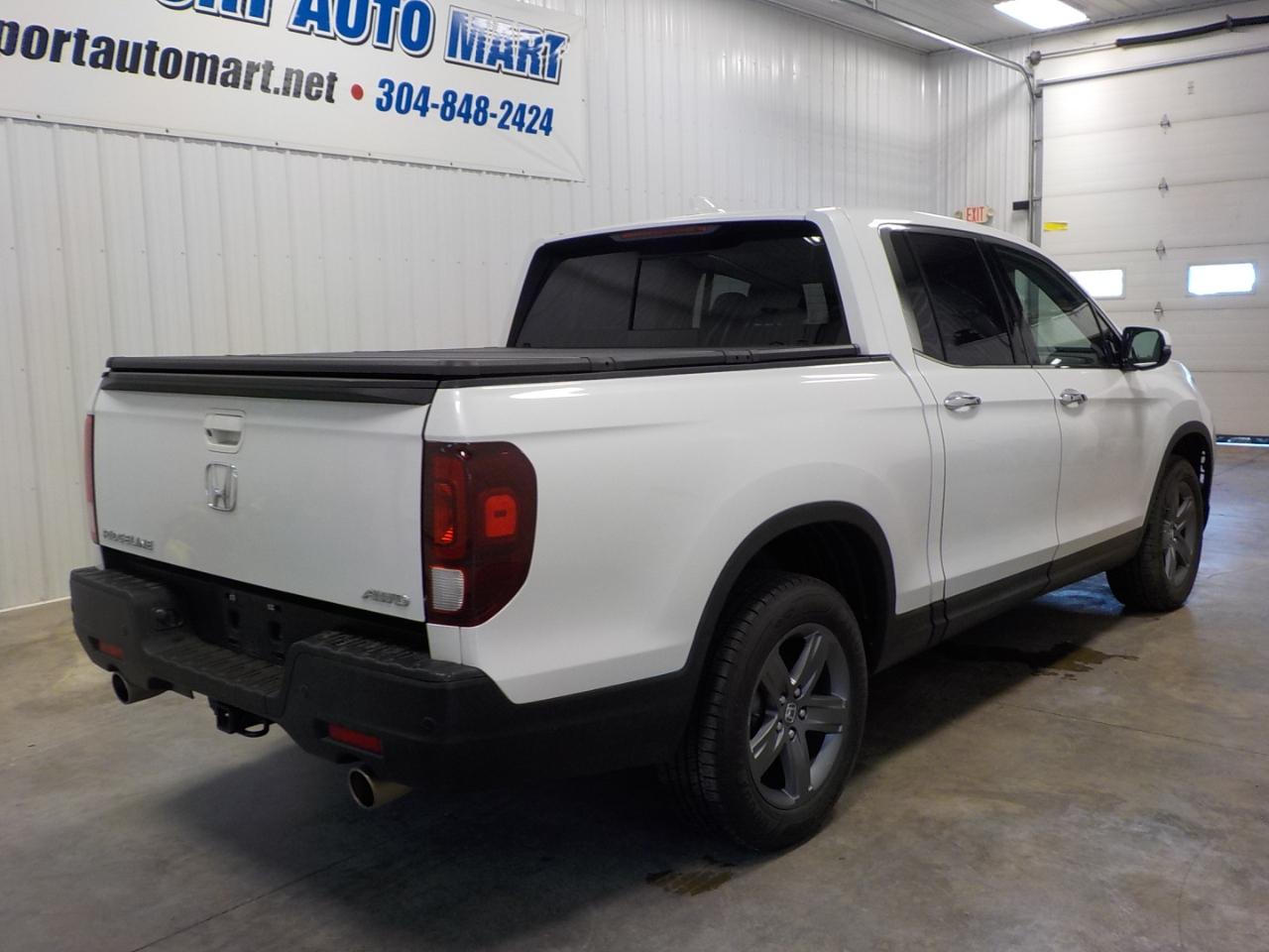 Honda Ridgeline RTL-E AWD 2023
