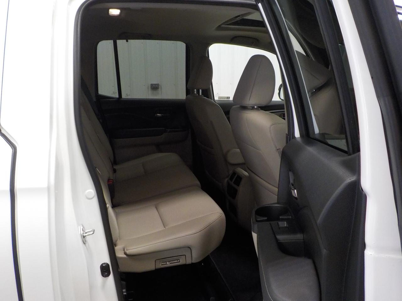 Honda Ridgeline RTL-E AWD 2023
