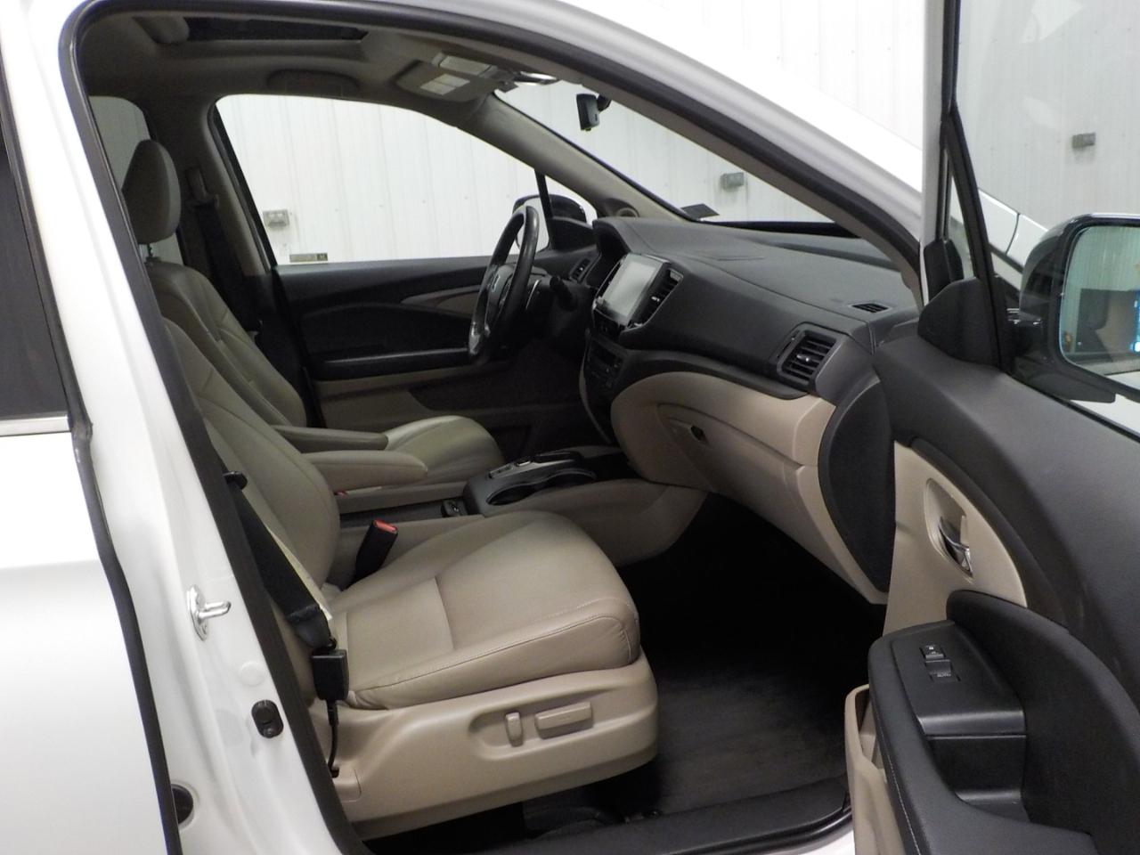 Honda Ridgeline RTL-E AWD 2023