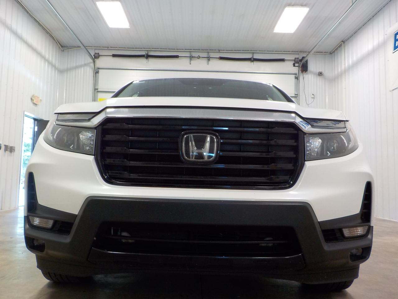 Honda Ridgeline RTL-E AWD 2023