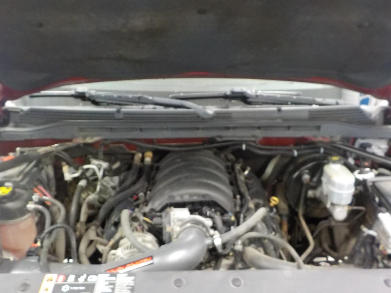 GMC Sierra 1500 4WD Crew Cab 143.5" Denali 2018