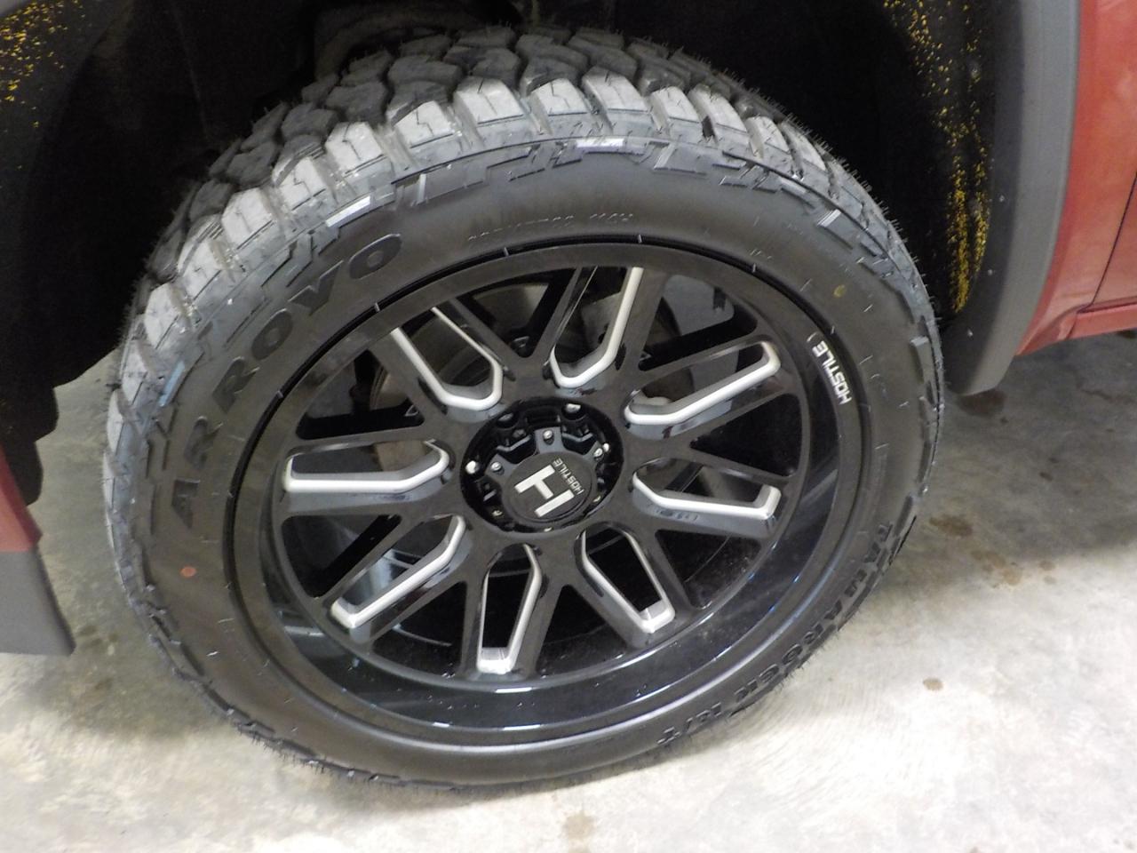 GMC Sierra 1500 4WD Crew Cab 143.5" Denali 2018