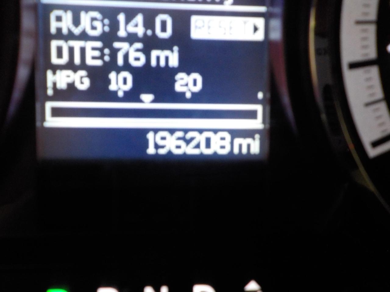 RAM 2500 4WD Mega Cab 160.5" Big Horn 2012
