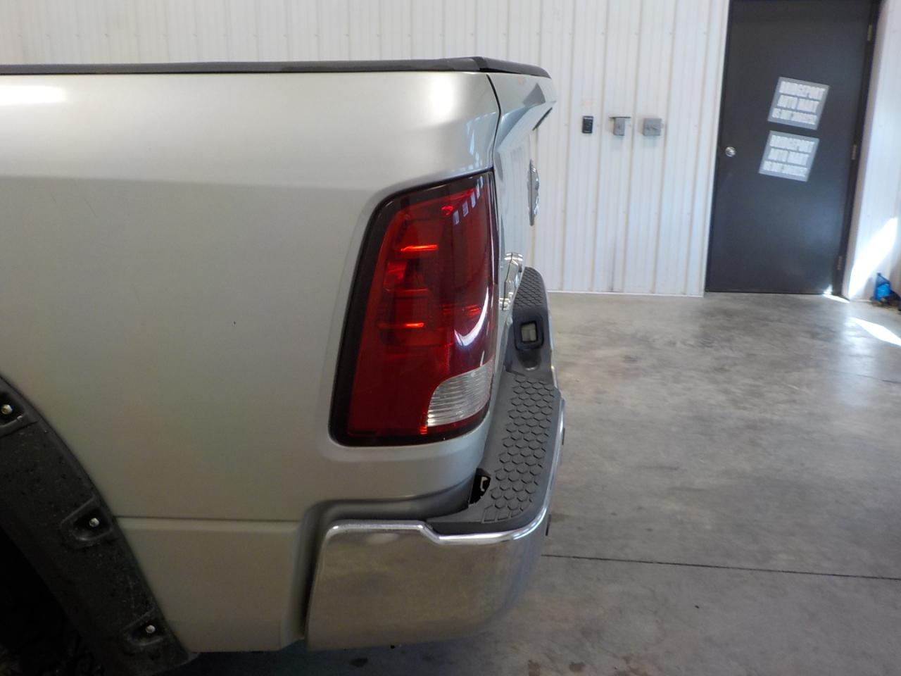 RAM 2500 4WD Mega Cab 160.5" Big Horn 2012