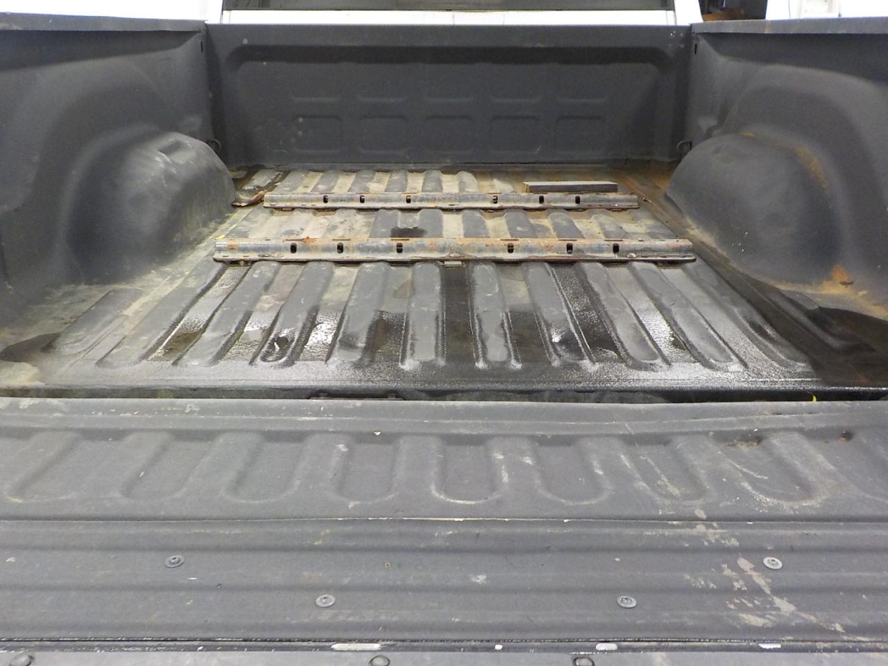 RAM 2500 4WD Mega Cab 160.5" Big Horn 2012