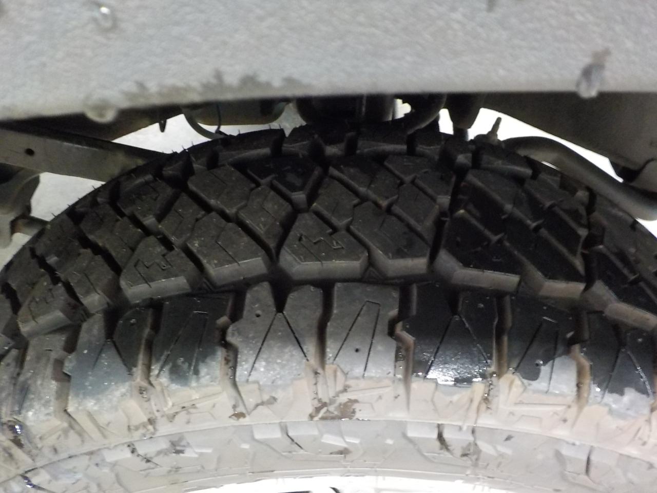 RAM 2500 4WD Mega Cab 160.5" Big Horn 2012