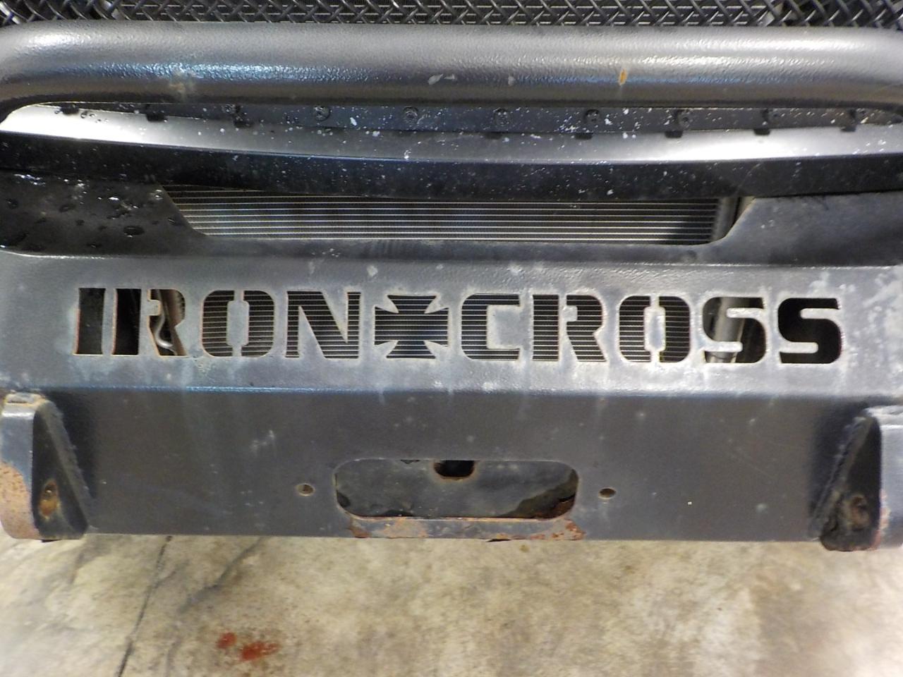 RAM 2500 4WD Mega Cab 160.5" Big Horn 2012
