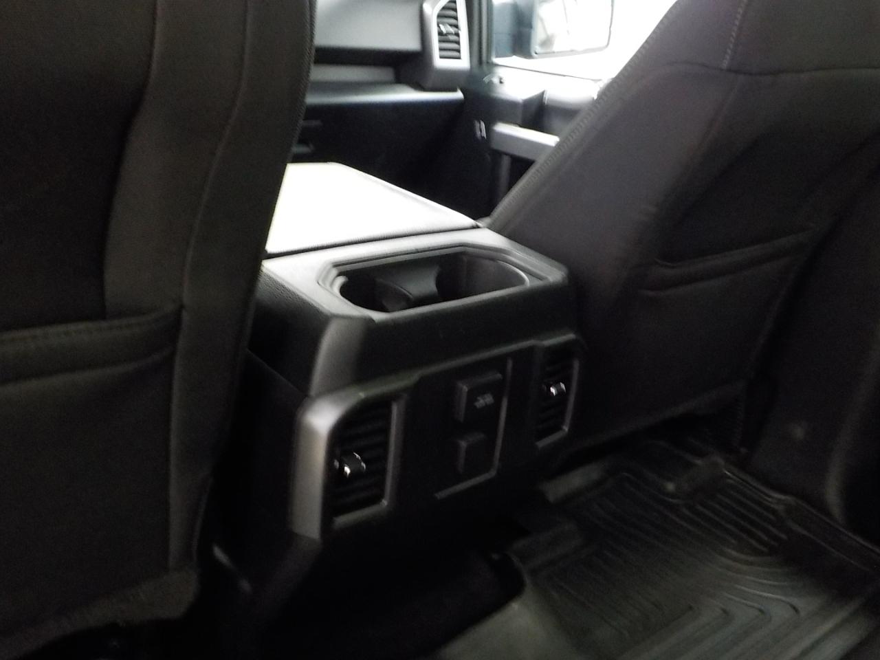 Ford F-150 4WD SuperCrew 145" XLT 2016