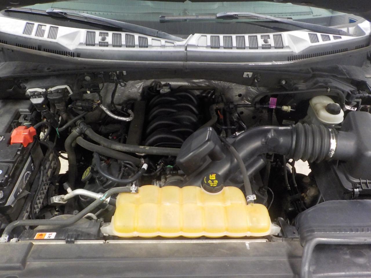 Ford F-150 4WD SuperCrew 145" XLT 2016