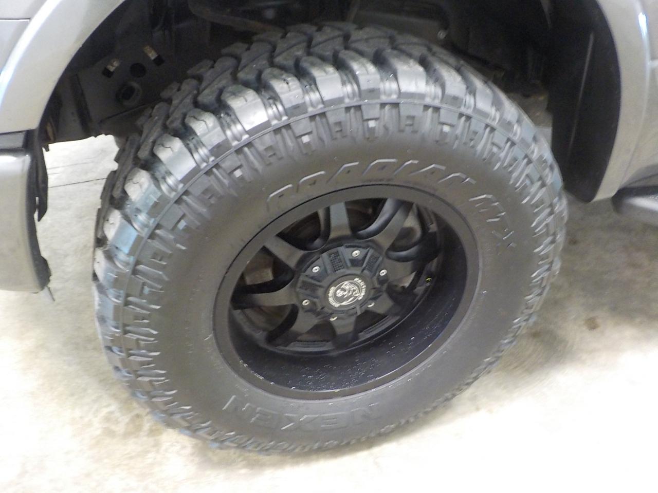 Ford F-150 4WD SuperCrew 145" XLT 2016