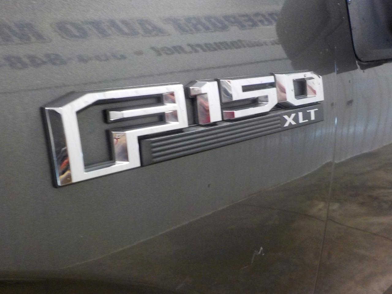 Ford F-150 4WD SuperCrew 145" XLT 2016